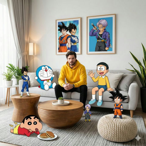 动漫客厅穿越奇遇 的效果示例图