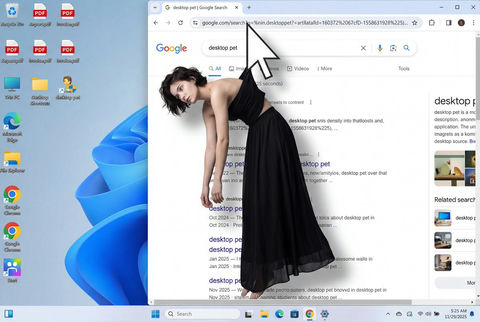 超现实的数字艺术吊死鬼 的效果示例图