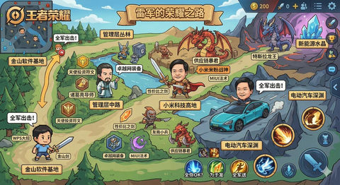 职业生涯地图图片 的效果示例图