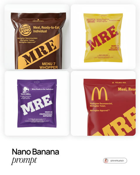 品牌商品包装 的效果示例图