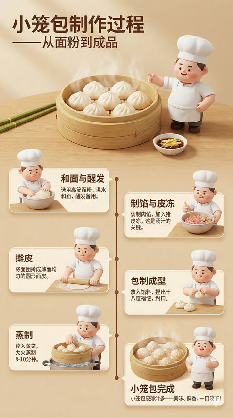 高细节的3D信息图海报 的效果示例图
