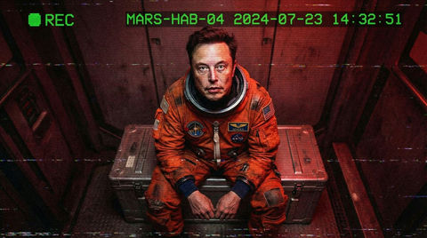 火星监控录像 的效果示例图