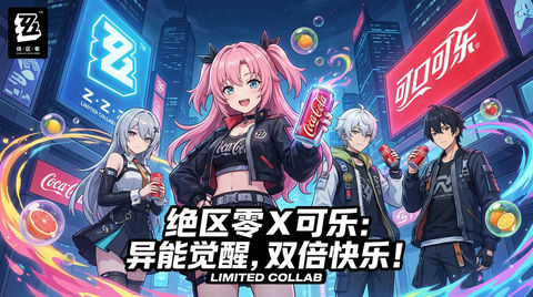 品牌联名海报 的效果示例图