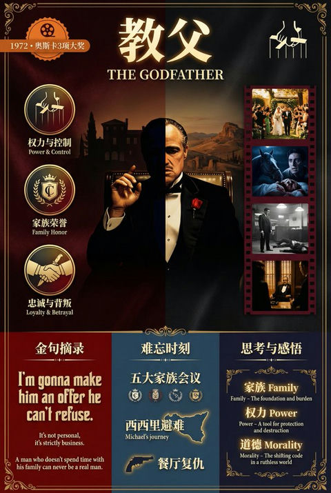 书籍电影风格海报 的效果示例图