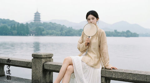 江南女子的温柔韵味 的效果示例图